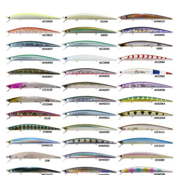 DUO Tide Minnow Slim 175